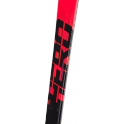 Pack de 2 Skis de Piste ROSSIGNOL Hero Junior Multi-Event L150 Sans Fixation - RALBB03.BBA