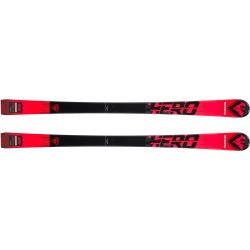 Pack de 2 Skis de Piste ROSSIGNOL Hero Junior Multi-Event L150 Sans Fixation - RALBB03.BBA