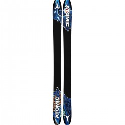 Lot 2 Skis All Mountain ATOMIC N BENT 100 Freeride 164cm