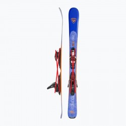 Pack de 2 Skis Alpins Junior ROSSIGNOL Experience Pro 140cm Sans Fixations - RAMJC04000SF
