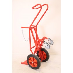 Diable Porte-Bouteilles Avec Béquille Escamotable FIMM Charge 250kg - 810007962