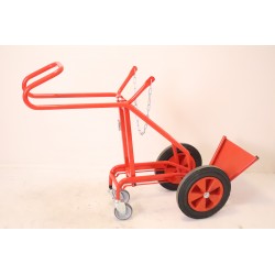 Diable Porte-Bouteilles Avec Béquille Escamotable FIMM Charge 250kg - 810007962