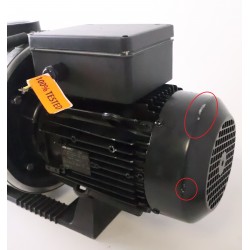 Pompe de Filtration de Piscine PENTAIR UltraFlow Plus 3CV 28.8m3/h Triphasé pas cher.