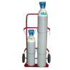 Diable Porte-Bouteilles en Acier FIMM Charge 200kg Roues Caoutchouc - 810000151