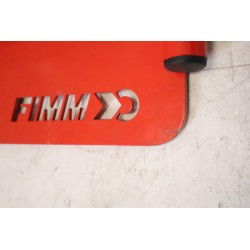 Diable Porte-Bouteilles en Acier FIMM Charge 200kg Roues Caoutchouc - 810000151
