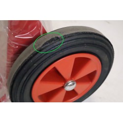 Diable Porte-Bouteilles en Acier FIMM Charge 200kg Roues Caoutchouc - 810000151