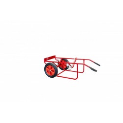 Diable Acier Ergonomique FIMM pour Fûts Capacité 250kg avec Roues Caoutchouc - 840000224