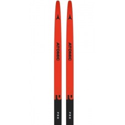 Pack de 2 Skis de Fond ATOMIC Pro S2 Medium Shift 173cm Sans Fixations