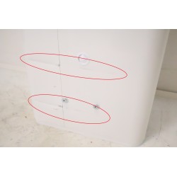 Chauffe-Eau Électrique Plat 40L SAUTER Toyako Pas Cher