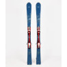 Pack 2 Skis Alpin DYNASTAR E.Lite 5 Femme 162cm Sans Fixations - DAMZ305/Z37 - NEUF