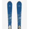 Pack 2 Skis Alpin DYNASTAR E.Lite 5 Femme 162cm Sans Fixations - DAMZ305/Z37
