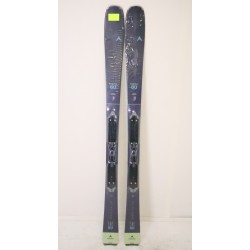 Pack de 2 Skis All Mountain DYNASTAR E.Cross 80 Light Femme 156cm Sans...