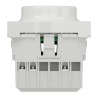 Interrupteur Variateur de Lumière Rotatif SCHNEIDER Unica Universel