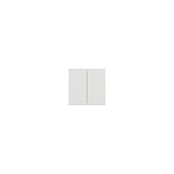 Lot de 4 Interrupteurs Double Va-et-Vient SCHNEIDER Unica 10A Connexion Rapide 2 Modules Mécanisme Seul Blanc - NU321318F