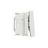 Lot de 4 Interrupteurs Double Va-et-Vient SCHNEIDER Unica 10A Connexion Rapide 2 Modules Mécanisme Seul Blanc - NU321318F