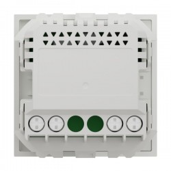 Détecteur de Mouvement SCHNEIDER ELECTRIC Unica Avec Poussoir 230V 10A
