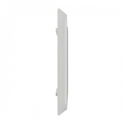 Lot de 3 Plaques de Finition 3 Prises SCHNEIDER Unica Pro Blanc - NU400618