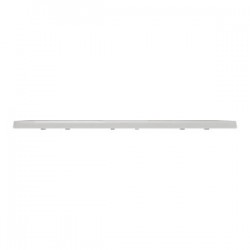 Lot de 3 Plaques de Finition 3 Prises SCHNEIDER Unica Pro Blanc - NU400618