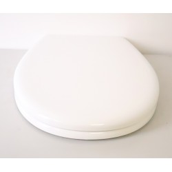 Abattant WC avec Frein de Chute Blanc - 84-003-739 - NEUF