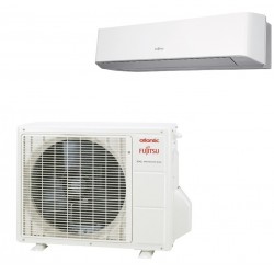 Ensemble de Climatisation Réversible Air/Air 2.5kW ATLANTIC LMCE Inverter Mono-Split Monophasé