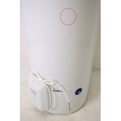 Chauffe-Eau Électrique 300L SAUTER Cangar Stéatite Pas Cher