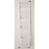Sèche-Serviettes Eau Chaude 619W ALTERNA Priméo Vertical Mural 1658X400mm Blanc - 3551908