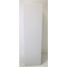 Vestiaire Industrie Propre 2 Colonnes MTI Fermeture Moraillon WMIP2-GB