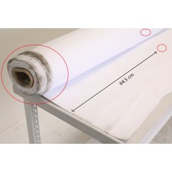 Toile d'Impression Enduite SERGE FERRARI Decolit Master 251 Largeur 2700mm Rouleau 50m Blanc Design - 251790