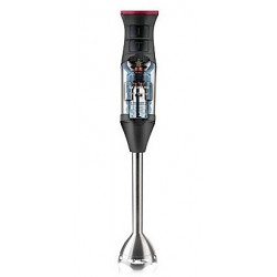 Mixeur Plongeant 1200W TAURUS Bapi 1200 Inox Mélangeur par Immersion 20 Vitesses - BAPI1200