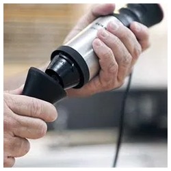 Mixeur Plongeant 1200W TAURUS Bapi 1200 Inox Mélangeur par Immersion 20 Vitesses - BAPI1200
