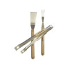 COOK IN GARDEN - Set 3 Accessoires Barbecue - AC500