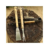 COOK IN GARDEN - Set 3 Accessoires Barbecue - AC500