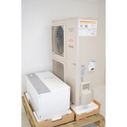 Pompe à Chaleur Air/Eau 11kW ATLANTIC FUJITSU Alféa Excellia A.I