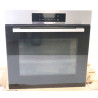 Four Encastrable Multifonctions 71L BOSCH Série 2 Nettoyage Pyrolyse 60x60cm Inox - HBA171BS4F