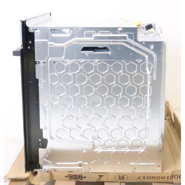 Four Encastrable Multifonctions 71L BOSCH Série 2 Nettoyage Pyrolyse 60x60cm Inox - HBA171BS4F