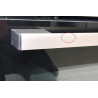Four Encastrable Multifonctions 71L BOSCH Série 2 Nettoyage Pyrolyse 60x60cm Inox - HBA171BS4F