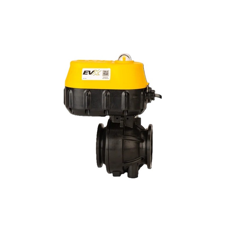 BANJO - Électrovanne 2 Voies Polypropylène - MEVXR2W200B BANJO - Électrovanne 2 Voies Polypropylène - MEVXR2W200B