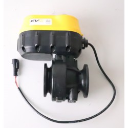 BANJO - Électrovanne 2 Voies Polypropylène - MEVXR2W200B