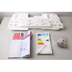 Chauffe-Eau Électrique Plat 65L THERMOR Malicio 3 Connecté Notice et accessoires