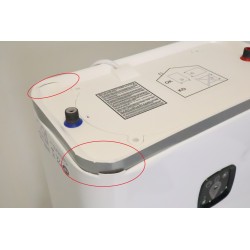 Chauffe-Eau Électrique Plat 65L THERMOR Malicio 3 Connecté Pas Cher