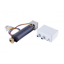 Ensemble de Pompe à Chaleur Air/Eau 14kW ATLANTIC FUJITSU Isilia S 16 avec Kit Appoint de Puissance 6kW
