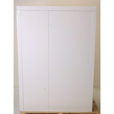 Bloc de 15 Boîtes aux Lettres LEABOX Collective Extérieur Sans pieds Blanc - 3x5