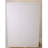 Bloc de 15 Boîtes aux Lettres LEABOX Collective Extérieur Sans pieds Blanc - 3x5