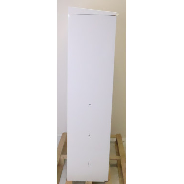 Bloc de 15 Boîtes aux Lettres LEABOX Collective Extérieur Sans pieds Blanc - 3x5