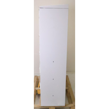 Bloc de 15 Boîtes aux Lettres LEABOX Collective Extérieur Sans pieds Blanc - 3x5