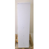 Bloc de 15 Boîtes aux Lettres LEABOX Collective Extérieur Sans pieds Blanc - 3x5