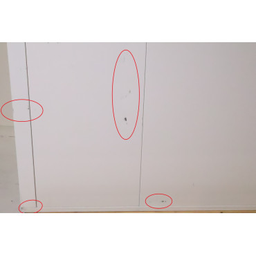 LEABOX - Bloc de 15 Boîtes aux Lettres Collective Extérieur - 3x5