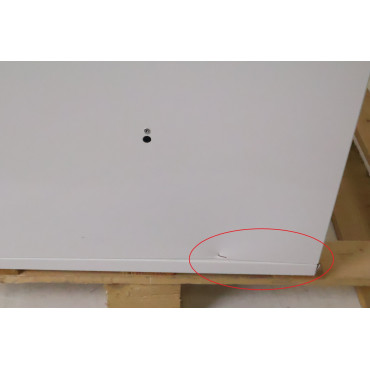 Bloc de 15 Boîtes aux Lettres LEABOX Collective Extérieur Sans pieds Blanc - 3x5