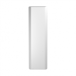 Radiateur Électrique 1500W INTUIS Calidoo Nativ Connecté Vertical Blanc