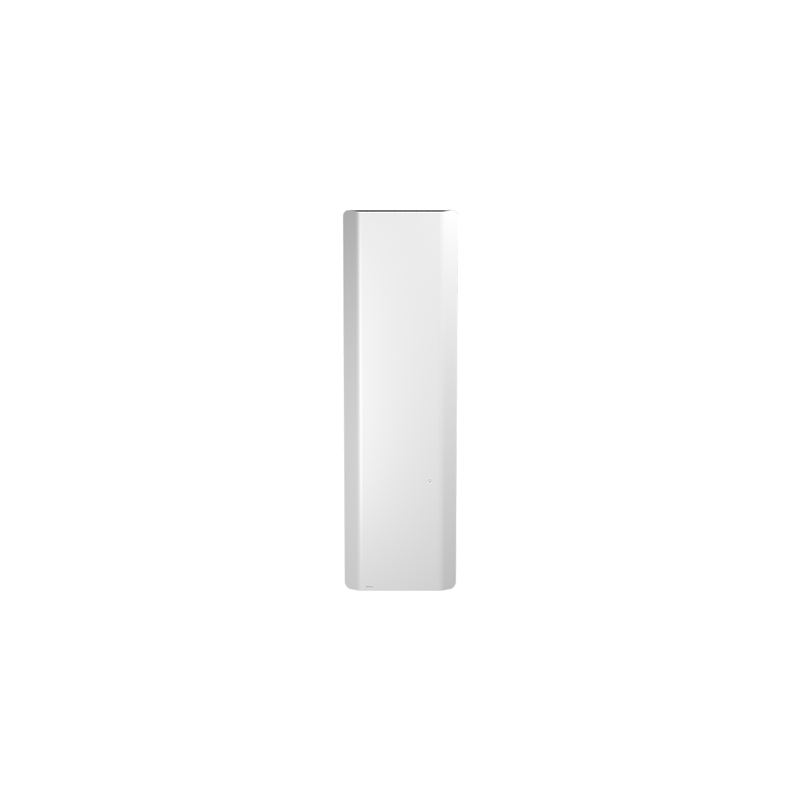 Radiateur Électrique 1500W INTUIS Calidoo Nativ Connecté Vertical Blanc